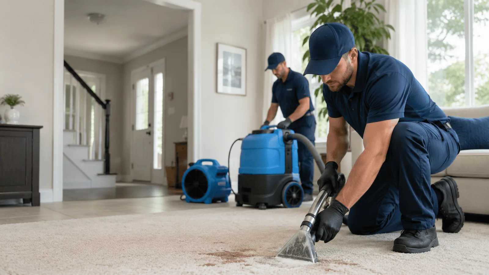 Pet Stain Carpet Cleaning in Mauston, WI near me